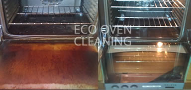 oven cleaning cost in St Albans
